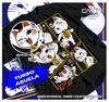 Momo Ayase Dandadan T-Shirt Anime Trendy Manga Art For Fans Aesthetic Japanese Graphic Tee All Size