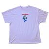 Drain Band Hardcore Unisex White T Shirt Full Size S-5XL Unisex T-Shirt