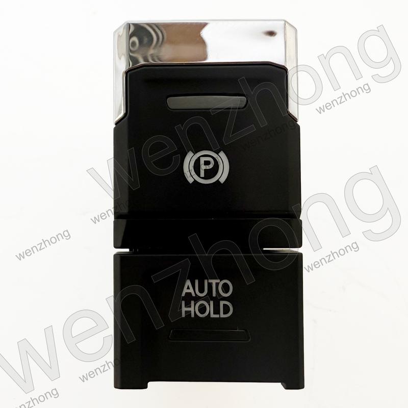5NG927225C 5NG927225B Electronic Handbrake Switch Parking Hand Brake Button Switch Tiguan 2017-2023 Seat Tarraco 5NG 927 225