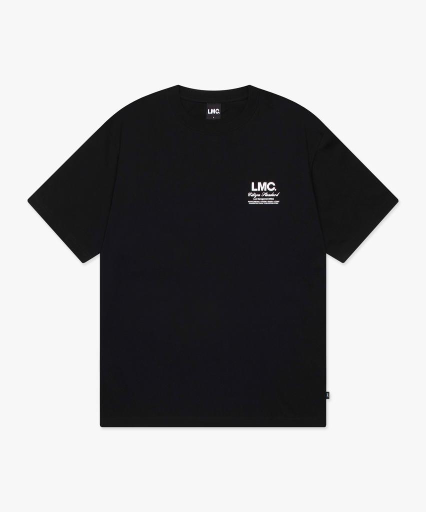LMC Flower Garden Tee Black