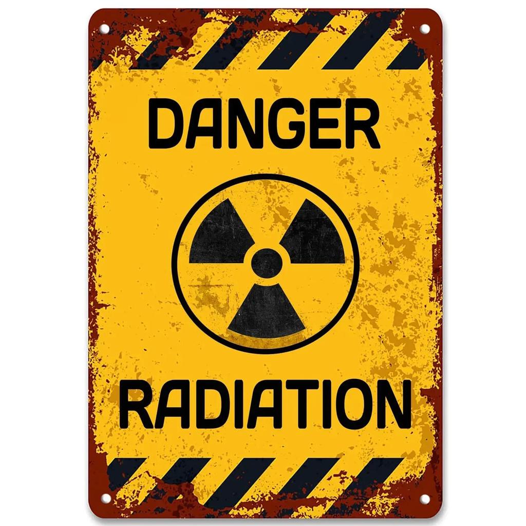 Vintage Danger Warning Metal Tin Signs  Dont Enter Wall Posters Plaque  Iron Painting Decoration for Garage Garden Cafe Club Bar