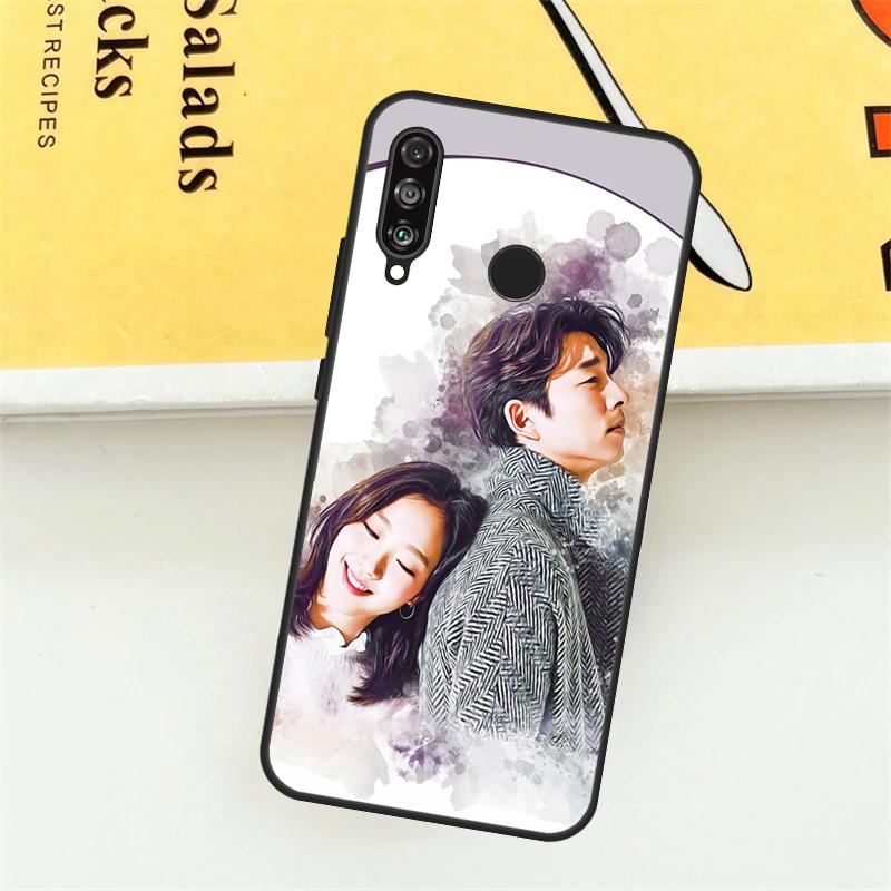 Goblin Case For Huawei Nova Y61 Y91 Y60 Y70 Y90 Nova 9 10 SE 11i 8i 3i P20 P30 Pro P40 Lite Cover
