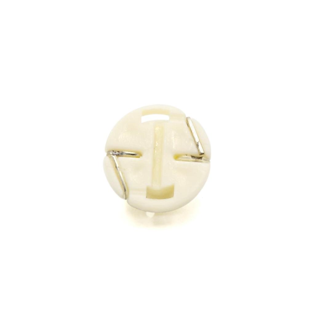 uxcell T4.7 LED Light Car Instrument Light 12V White Wedge