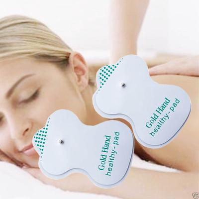 Adhesive Replacement Electrode Pad for TENS Units Digital TENS Nonwoven for Muscle Stimulator Tens