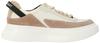 JILL STUART SHOE Women's Platform Lace-Up Sneakers 6540 BG/22.0 Cm E