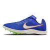 Nike Zoom Rival Distance Racer Blue Lime Blast Unisex Sneakers Safety-Orange White DC8725-401