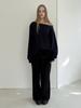 Deoenel Teach Wool Pants -[2 Colors]