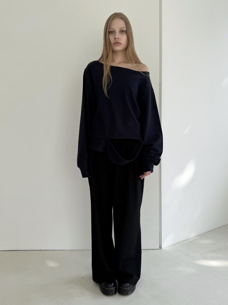 Deoenel Teach Wool Pants -[2 Colors]