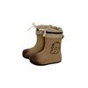 Women's Capybara Rain Boots: Cute, Waterproof, Non-Slip Rubber Ankle Boots for Students and Adults.