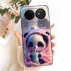 For Huawei nova 15 Ultra 5G SLY-AL00 Case Cartoon Panda Silicone Back Cover For Huawei Nova15 Ultra 5G 6.84" Phone Cases Capa