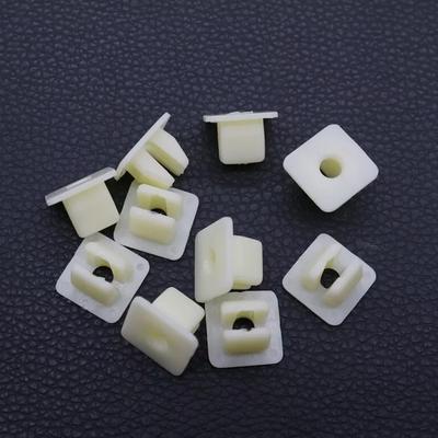 Dadi di regolazione fari in nylon 10 pezzi compatibili con per auto Honda