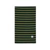 Velsey Stripe Muffler [GREEN]