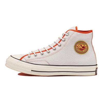 Chuck Taylor All Star 70 Hi Archiv-Frottee Mountain Club 165927c