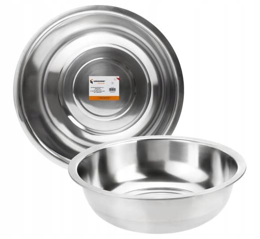 Universal Metal Bowl