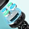 Universal Dashboard Phone Holder for Car - 17mm Navigation Support Accessory