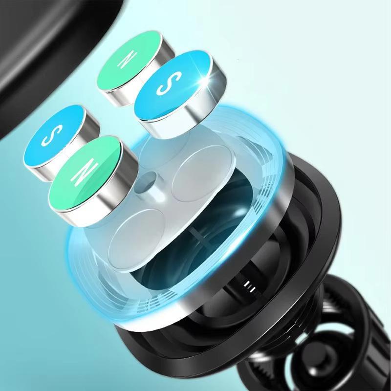 Universal Dashboard Phone Holder for Car - 17mm Navigation Support Accessory