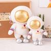 Toy UFO Rocket Plush Doll Astronauts Plush Toys Space Series Plush Toys Space Theme  Stuffed Toys