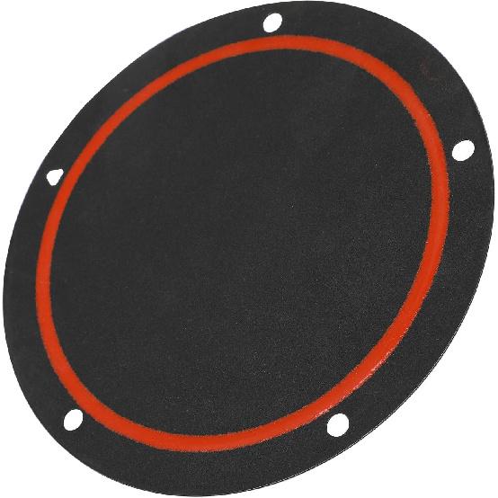 5 Hole Derby Cover Gasket Primary for Touring Models Dyna Softail Classic Street Electra Road Glide Road King FLHR FLHX FLSTC FLHXI FLHTC FLHPI