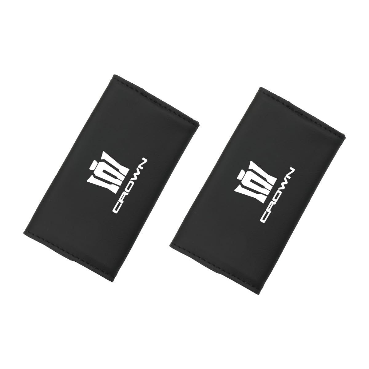 

Накладка на ручку двери автомобиля Crown, Мягкая накладка, Серии CROWN Модель 210 Серия 220, crown чёрный