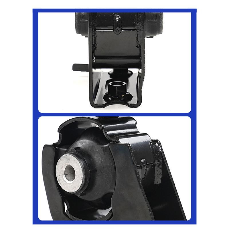 Automotive Engine Accessories 12361-37060 Rubber Engine Bracket For Toyota 2010-2012 Car Parts