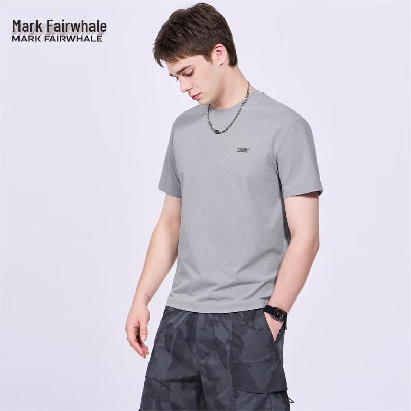 Mark Fairwhale Men s Quick-Dry Printed T-Shirt L