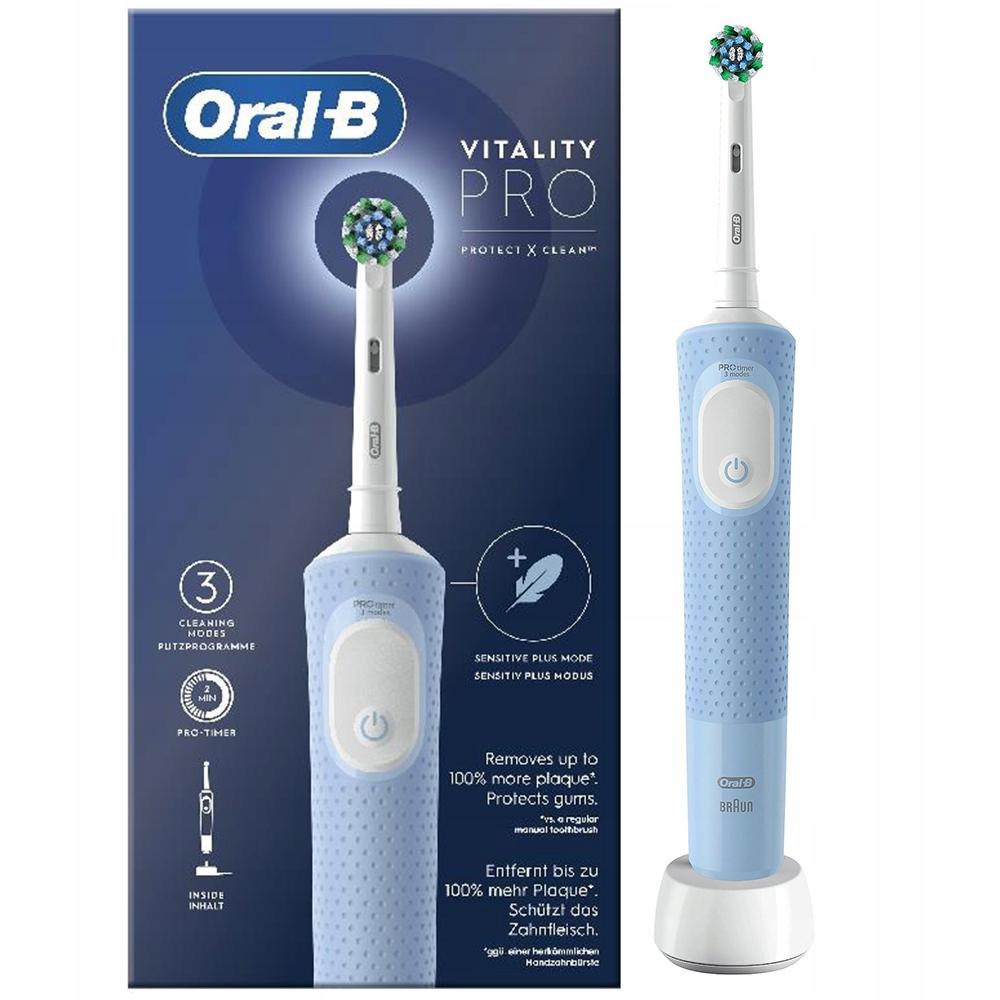 Oral-B Vitality Pro Electric Toothbrush 1 Pc
