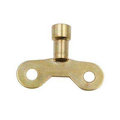 Plumbing Hole Faucet Key Radiator Water Valve Tap Square Socket Lock Wrench
