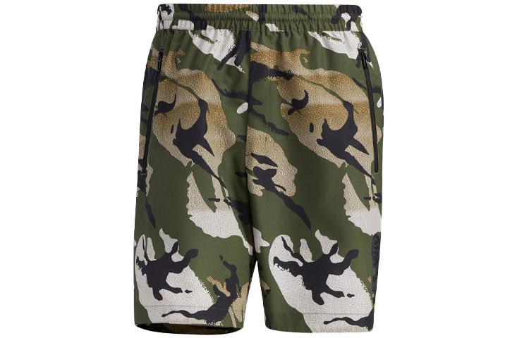 Adidas Sports Shorts Men s Army Green Moderate GP0835 XS