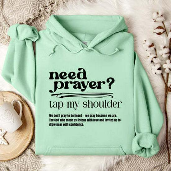 Plus Size XS-5XL European & American Drop Shoulder Hooded Sweatshirt