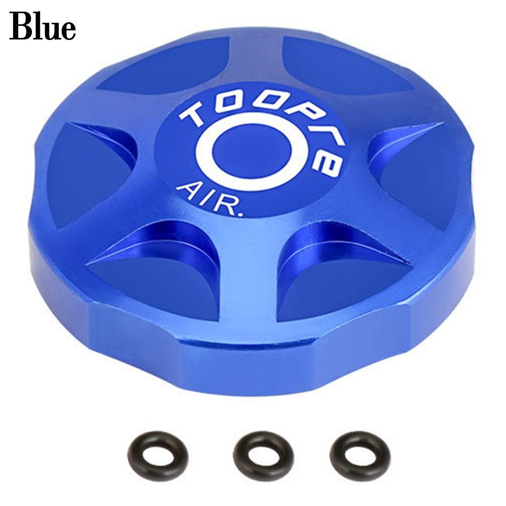 Fork Shoulder Cap Shoulder Gas Caps MTB Fork Cap Nozzle Cover Air Fork Cover Bicycle Fork Cover