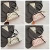 Ribbon Pendant Bow PU Shoulder Pouch Sweet Women Crossbody Bag Shopping French Chain Bag  Women