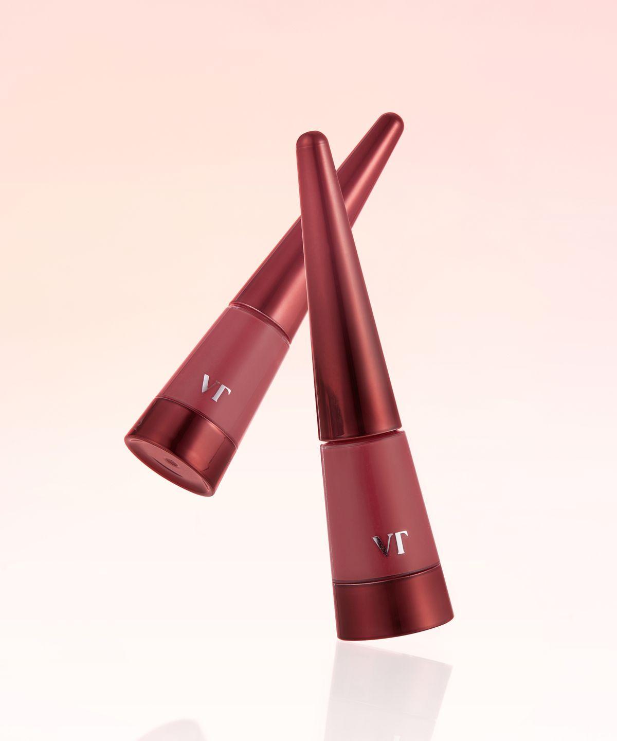 [SET] VT Riddle Shot Color/Glitter Lip Plumper 2 Pieces