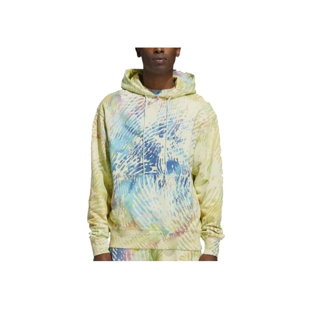 Adidas Pharrell Williams BB Hoodie Multicolor Men Streetwear GD3659