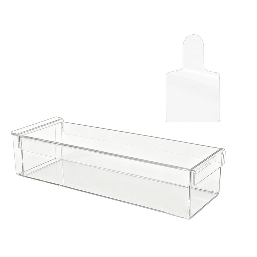 11/11cm Food Grade Acrylic Cake Box w/Lid & Side Panel, Reusable Mousse Mold for Bakers Pastry Chefs, Clear Display Storage Box