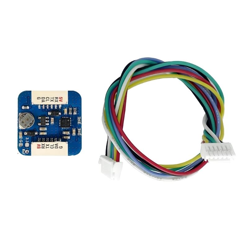 Matek M10Q-5883 Globales Positionierungssystem Modul mit Kabel für FPVs Drohnen Quadcopter Präzise Positionierung