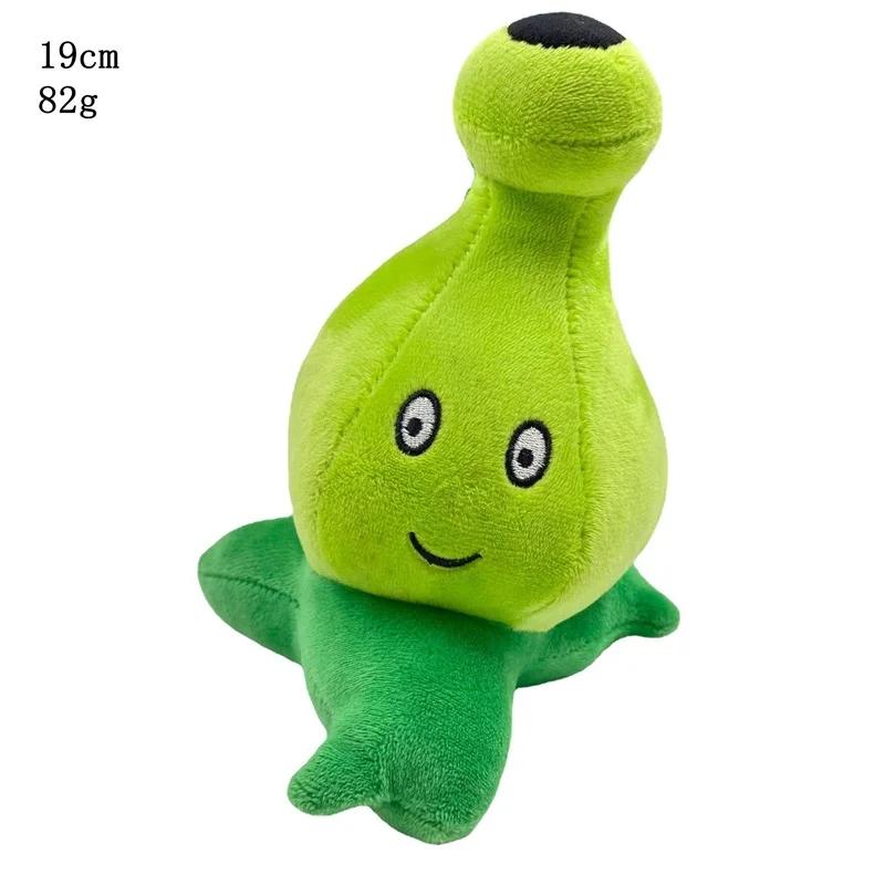 1 Stück Plants Vs Zombies Plüschtier Erbsenschleuder Sonnenblume Stofftier Weiches Kuschelgeschenk Für Kinder Kinder