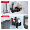Boat Water Bottle Holder Bottle Organizer Boat Cup Holder with Rubber Tab Marine Tools Storage Tray Large Capacity Cup Holder