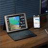 IPad 10.2 11-inch Pro Air Keyboard Case With Pen Slot Magnetic Stand PU Leather Cover Compatible 10th Gen 9th 8th