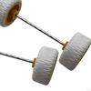 4 Pack 1/64 Scale Wheels with Axles for Diecast Car Models And RC Trucks