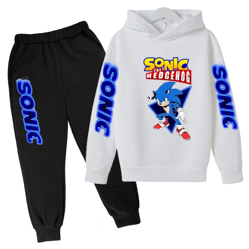 Casual Versatile Comfortable Daily Children's Clothing Comfortable Suit Fashionable Clothing Sets Boys