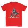 John Wick Anime Style TShirts Men  Fashion Cotton Tees Crewneck Short Sleeve T Shirts Party Tops