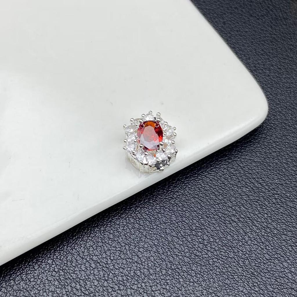 High Retention Diamond Zircon Multi-Hole Jewelry DIY Magic Box Accessories