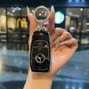 Car Key Case Cover Protection Shell for Mercedes Benz A C E S G Class GLC CLE CLA W177 W205 W213 W222 X167 AMG Accessories QU3