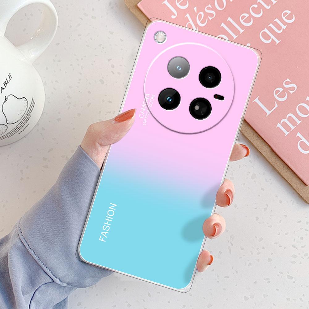 For Infinix Zero 40 Case For Infinix Zero 40 5G Cover Shockproof Clear Soft Silicone Phone Case for Infinix Zero 40 X6861 Funda