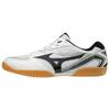 Crossmatch Plio RX 4 Table Tennis Shock Absorption Non-Slip Durable Breathable Support Low-Top Training Shoes Unisex Sneakers 81GA183009