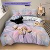 3Pcs Freya Skye'S Magical Performance Bedding Sets For All Sizes New 3D Printed Bed Cover Comforter Duvet Cover Pillowcase Bedroom Decoration