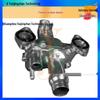 Aluminiumtermostat LR073372 för Land Rover, artikelnummer. 1357091, JDE38234, JDE3972