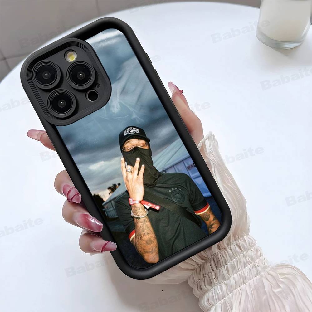 Freeze Corleone 667 Handyhülle Für iPhone 11 12 13 16 15 17 14 Pro Max Weiche Funda Silikonhülle