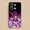 Anime Ryuko Matoi Phone Case for Xiaomi Redmi Note 14 13 12 11 S Pro Plus 4G 5G Colorful Printing Cover Smartphone Cover Luxury