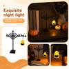 Hanging Night Light Decorative Ambient Lamp for Bedroom Living Room